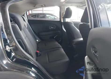 2016 Honda Hr-V Ex z USA, uszkodzony, nr VIN 3CZRU6H5XGM719482